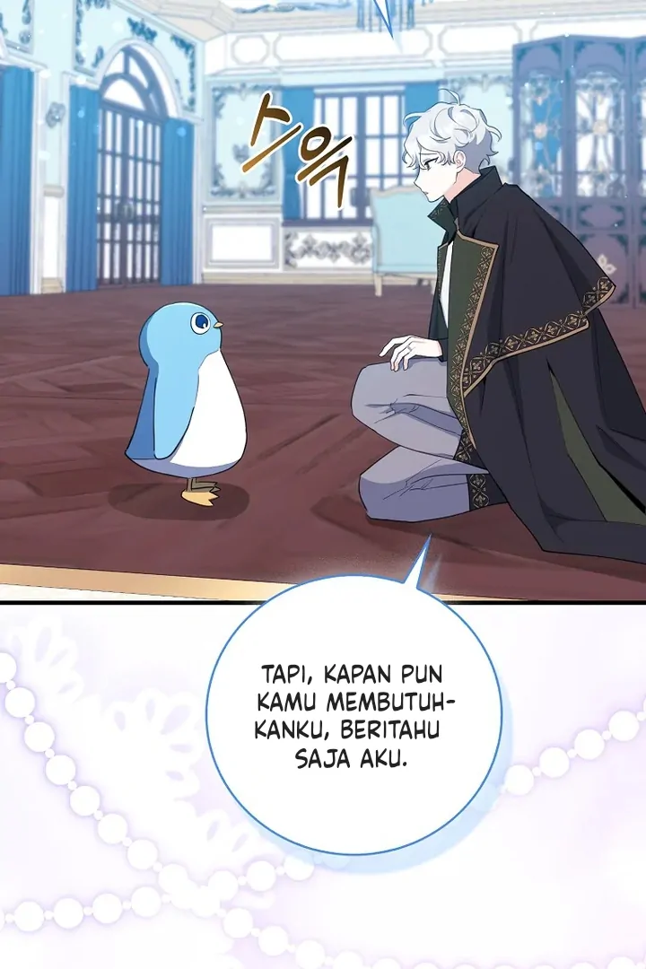 The Crazy Killer Whale’s Favourite Penguin Chapter 27 bahasa Indonesia Gambar 35