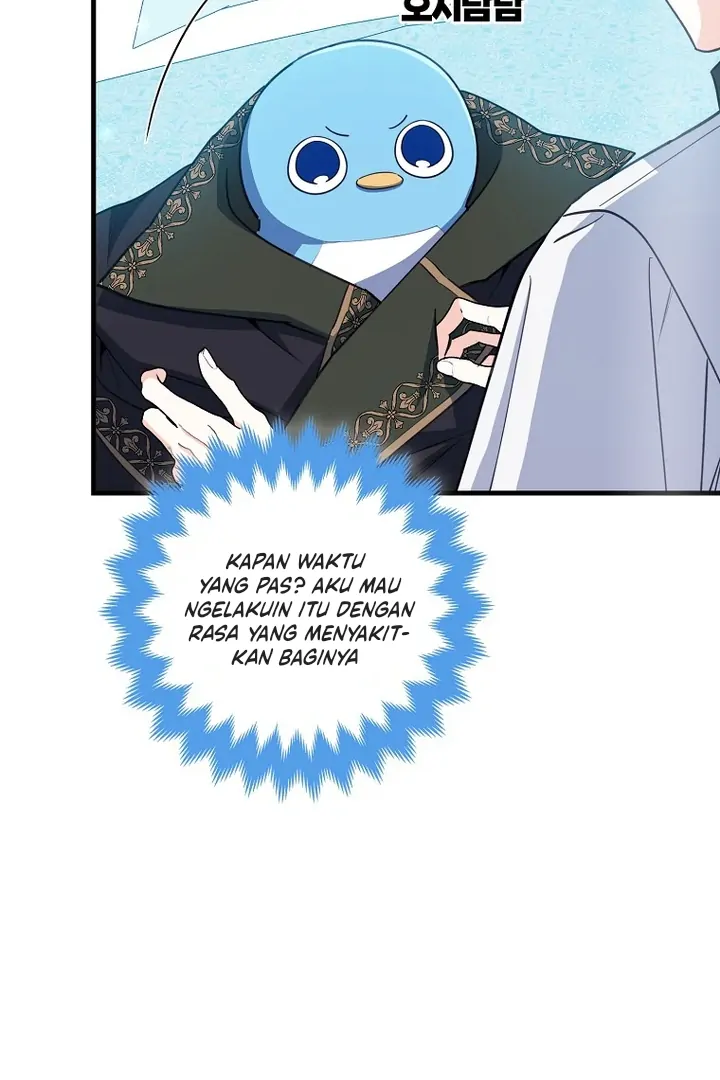 The Crazy Killer Whale’s Favourite Penguin Chapter 27 bahasa Indonesia Gambar 51