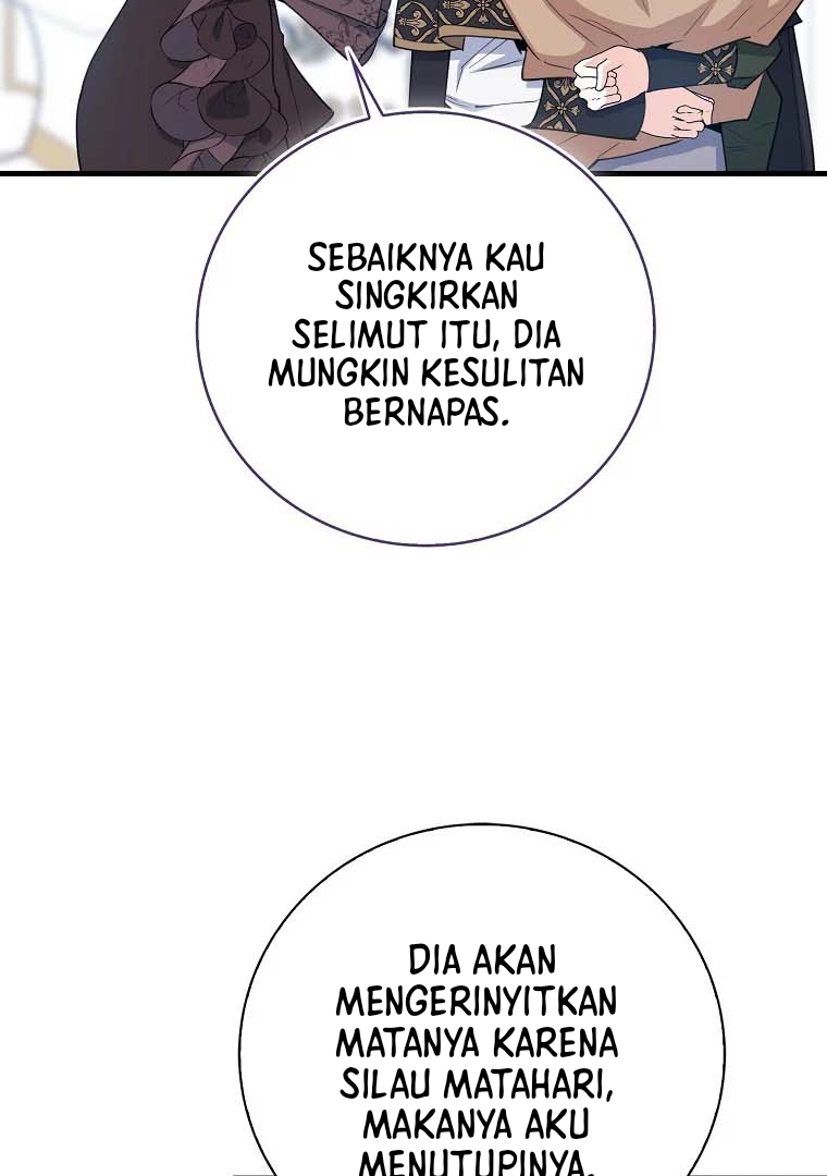 The Crazy Killer Whale’s Favourite Penguin Chapter 26 bahasa Indonesia Gambar 101