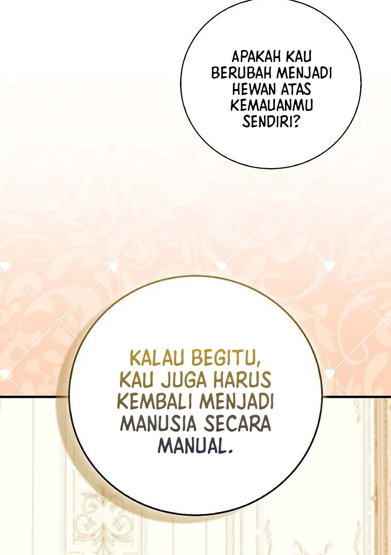 The Crazy Killer Whale’s Favourite Penguin Chapter 26 bahasa Indonesia Gambar 22