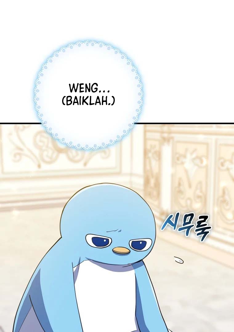 The Crazy Killer Whale’s Favourite Penguin Chapter 26 bahasa Indonesia Gambar 47