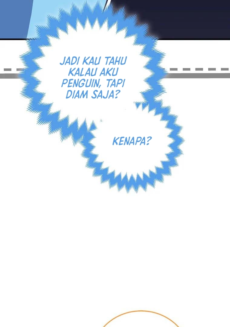 The Crazy Killer Whale’s Favourite Penguin Chapter 26 bahasa Indonesia Gambar 5