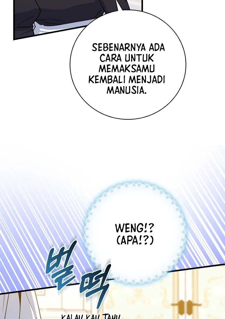 The Crazy Killer Whale’s Favourite Penguin Chapter 26 bahasa Indonesia Gambar 53