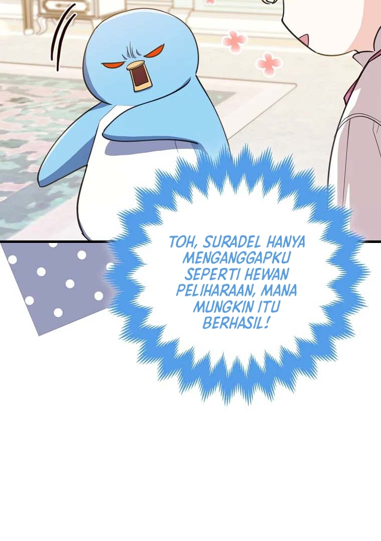 The Crazy Killer Whale’s Favourite Penguin Chapter 26 bahasa Indonesia Gambar 66