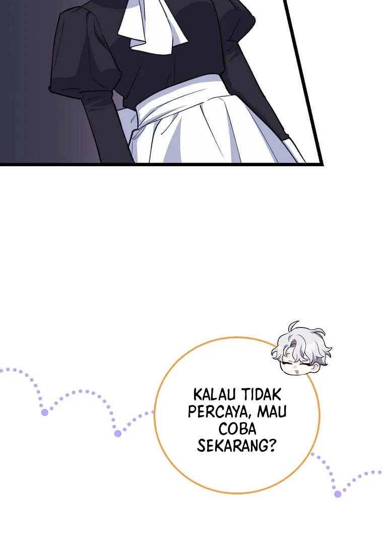 The Crazy Killer Whale’s Favourite Penguin Chapter 26 bahasa Indonesia Gambar 73