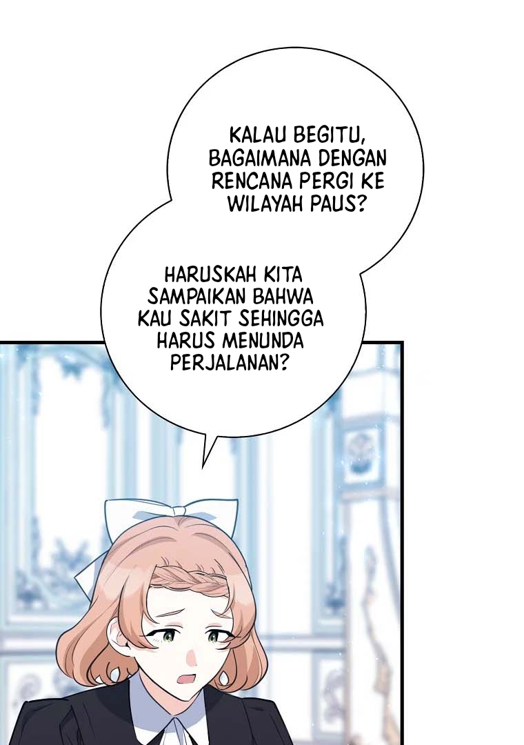 The Crazy Killer Whale’s Favourite Penguin Chapter 26 bahasa Indonesia Gambar 85