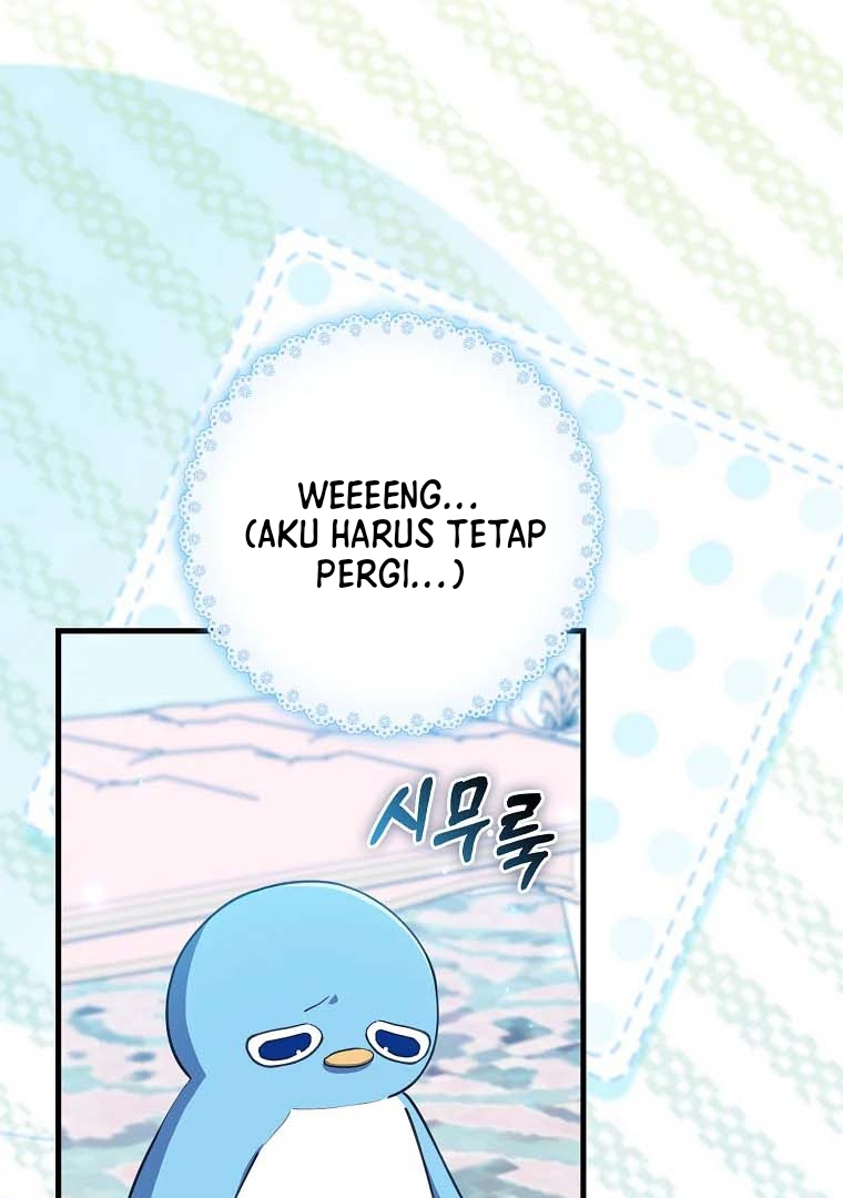 The Crazy Killer Whale’s Favourite Penguin Chapter 26 bahasa Indonesia Gambar 88