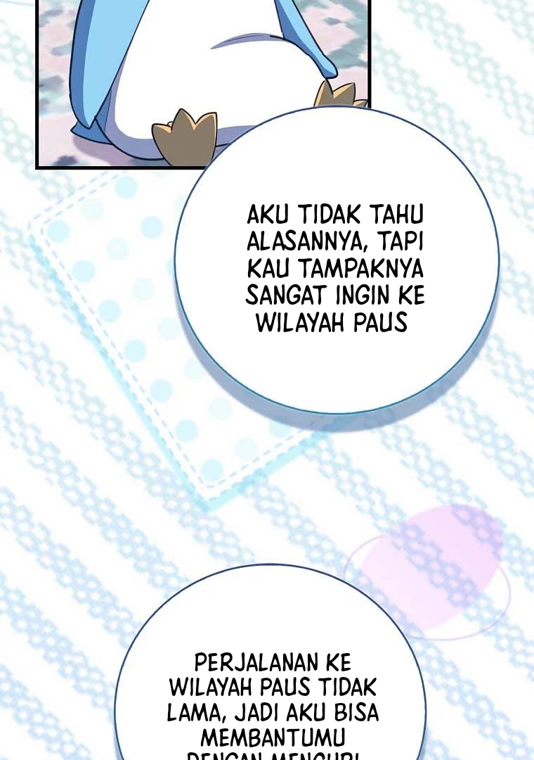 The Crazy Killer Whale’s Favourite Penguin Chapter 26 bahasa Indonesia Gambar 89