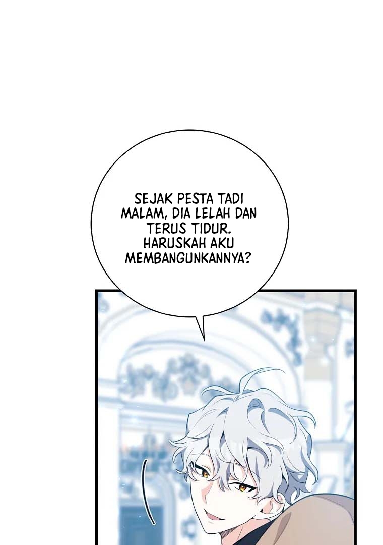 The Crazy Killer Whale’s Favourite Penguin Chapter 26 bahasa Indonesia Gambar 97