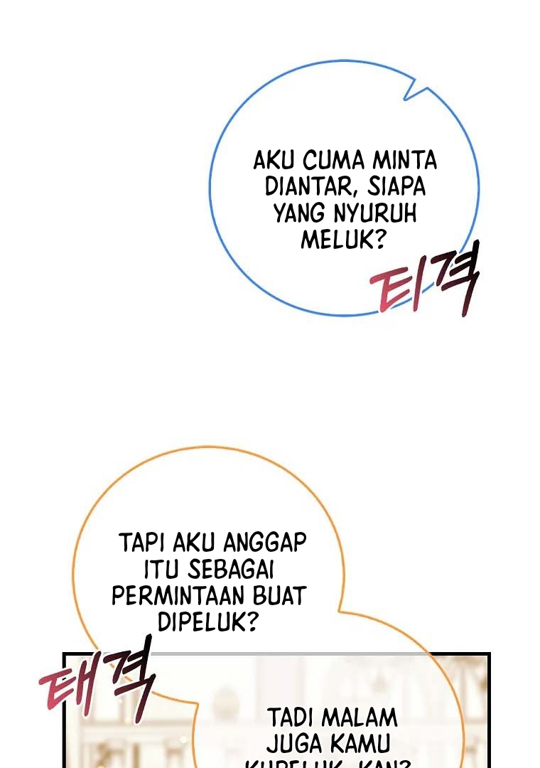 The Crazy Killer Whale’s Favourite Penguin Chapter 25 bahasa Indonesia Gambar 14