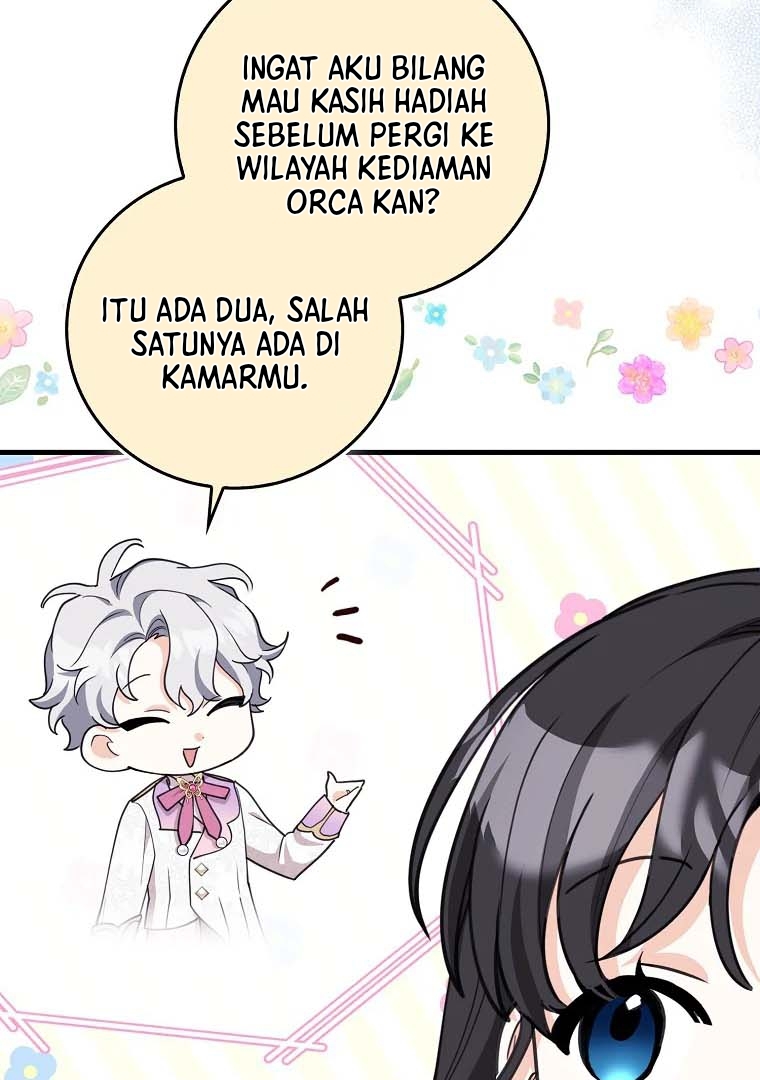 The Crazy Killer Whale’s Favourite Penguin Chapter 25 bahasa Indonesia Gambar 31