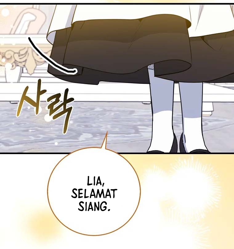 The Crazy Killer Whale’s Favourite Penguin Chapter 25 bahasa Indonesia Gambar 35