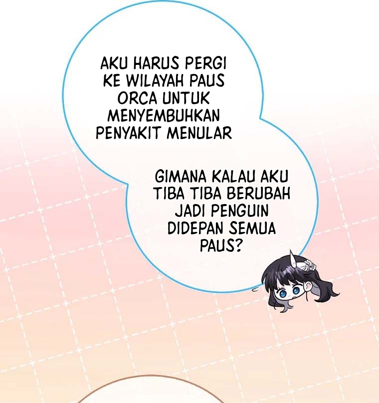 The Crazy Killer Whale’s Favourite Penguin Chapter 25 bahasa Indonesia Gambar 43