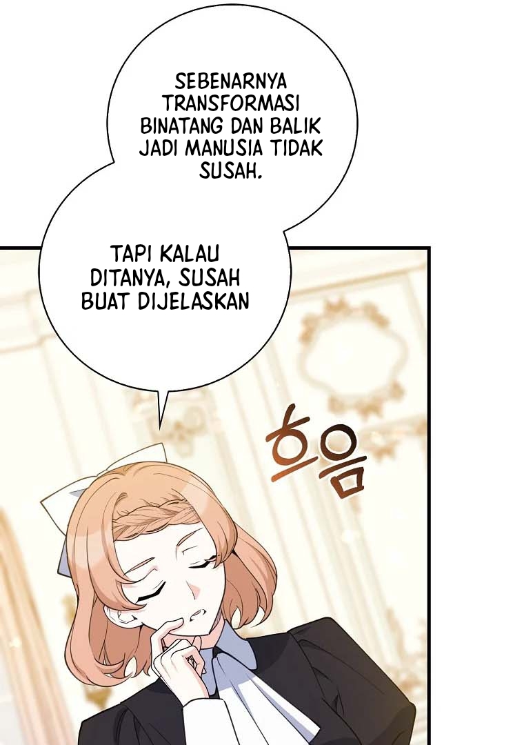 The Crazy Killer Whale’s Favourite Penguin Chapter 25 bahasa Indonesia Gambar 45