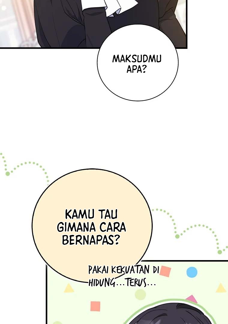 The Crazy Killer Whale’s Favourite Penguin Chapter 25 bahasa Indonesia Gambar 46