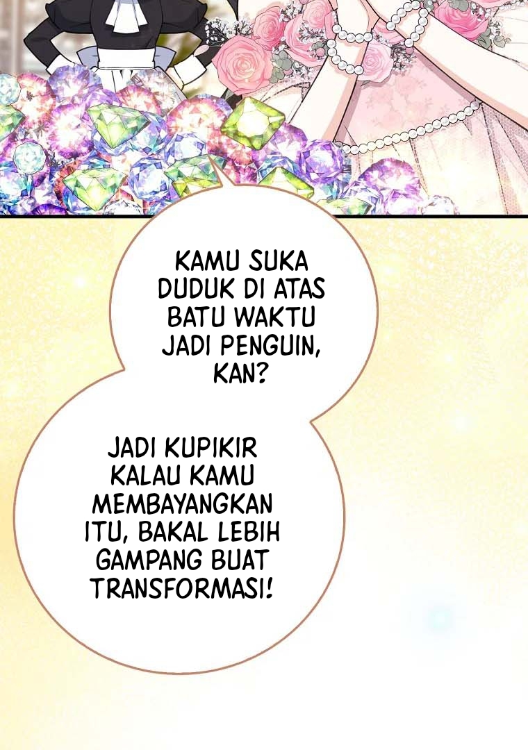 The Crazy Killer Whale’s Favourite Penguin Chapter 25 bahasa Indonesia Gambar 56