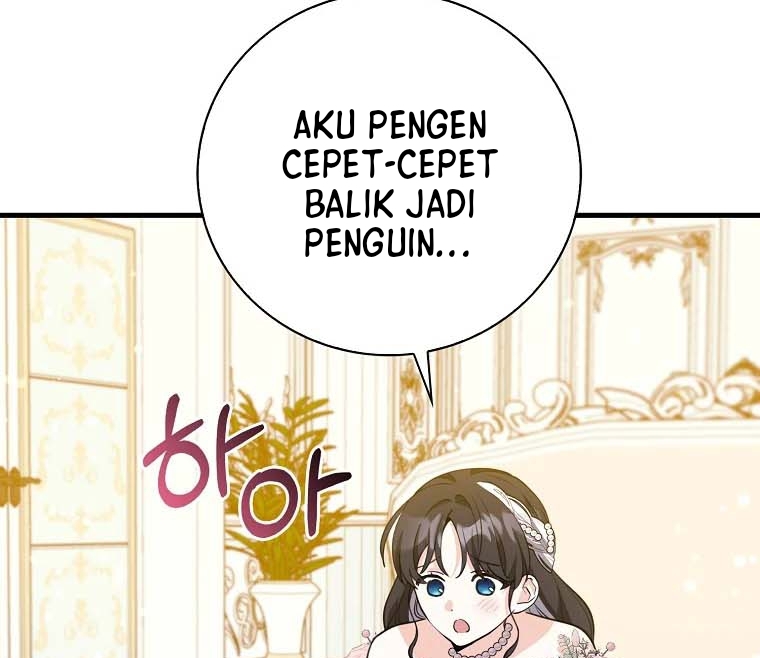 The Crazy Killer Whale’s Favourite Penguin Chapter 25 bahasa Indonesia Gambar 60