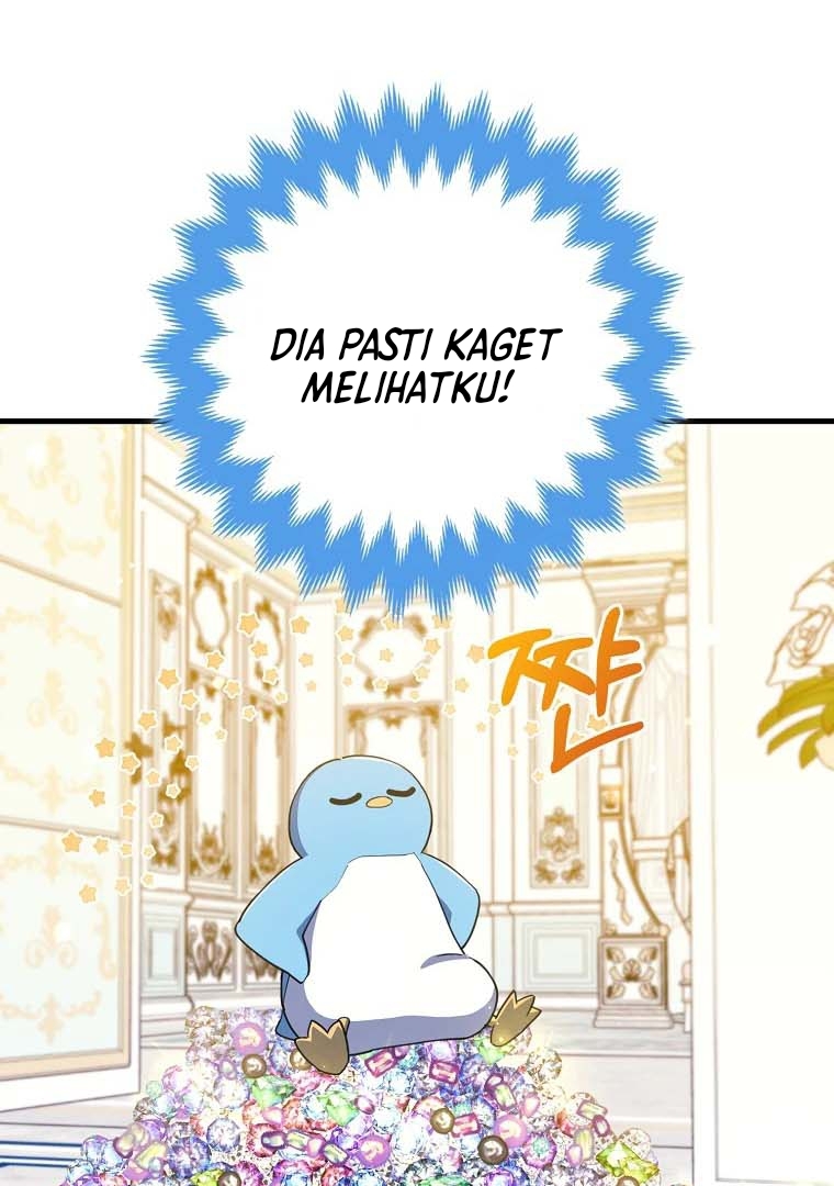 The Crazy Killer Whale’s Favourite Penguin Chapter 25 bahasa Indonesia Gambar 74