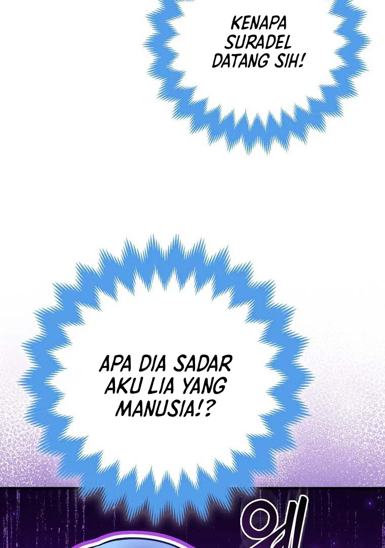 The Crazy Killer Whale’s Favourite Penguin Chapter 25 bahasa Indonesia Gambar 85