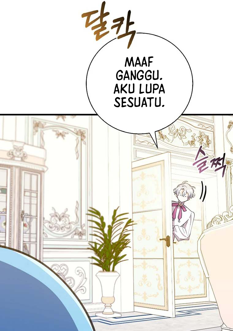 The Crazy Killer Whale’s Favourite Penguin Chapter 25 bahasa Indonesia Gambar 88