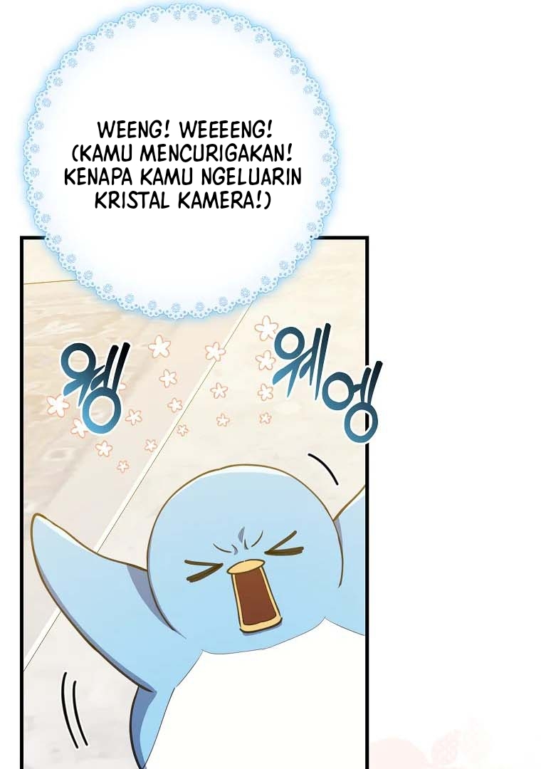 The Crazy Killer Whale’s Favourite Penguin Chapter 25 bahasa Indonesia Gambar 96