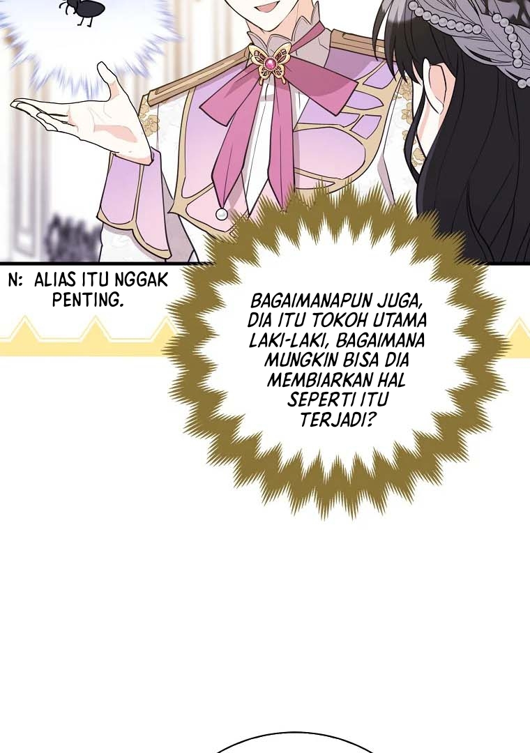 The Crazy Killer Whale’s Favourite Penguin Chapter 24 bahasa Indonesia Gambar 12