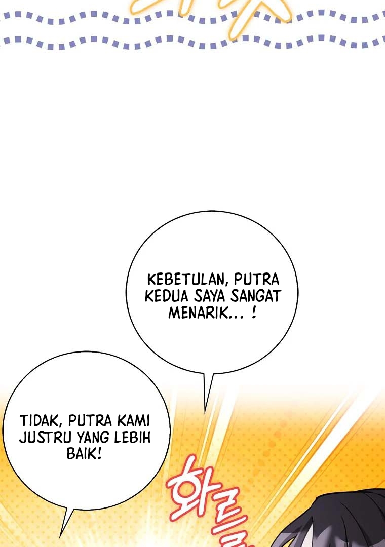 The Crazy Killer Whale’s Favourite Penguin Chapter 24 bahasa Indonesia Gambar 79