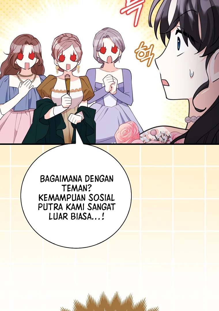 The Crazy Killer Whale’s Favourite Penguin Chapter 24 bahasa Indonesia Gambar 80