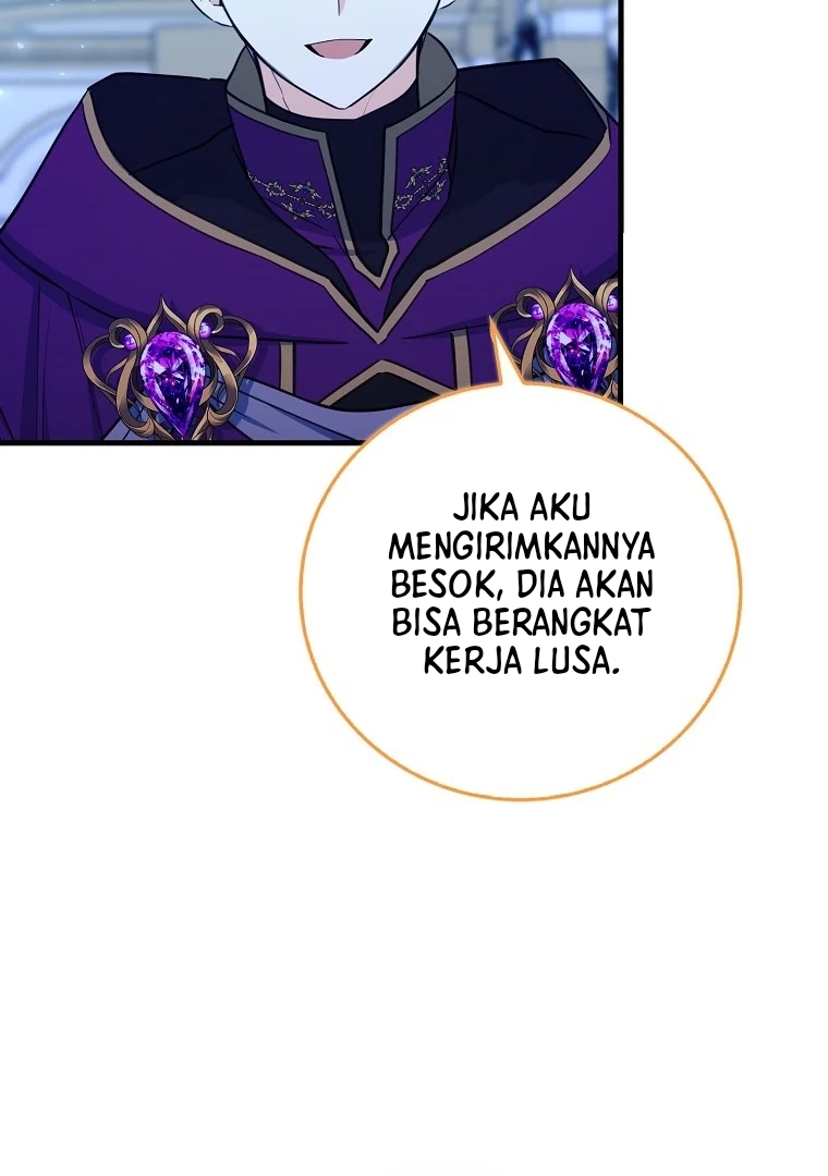 The Crazy Killer Whale’s Favourite Penguin Chapter 23 bahasa Indonesia Gambar 32