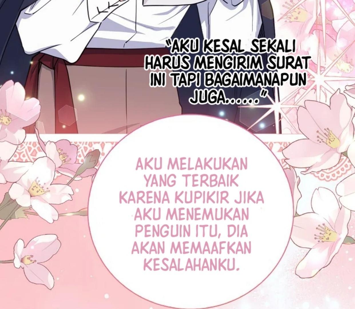 The Crazy Killer Whale’s Favourite Penguin Chapter 21 bahasa Indonesia Gambar 105