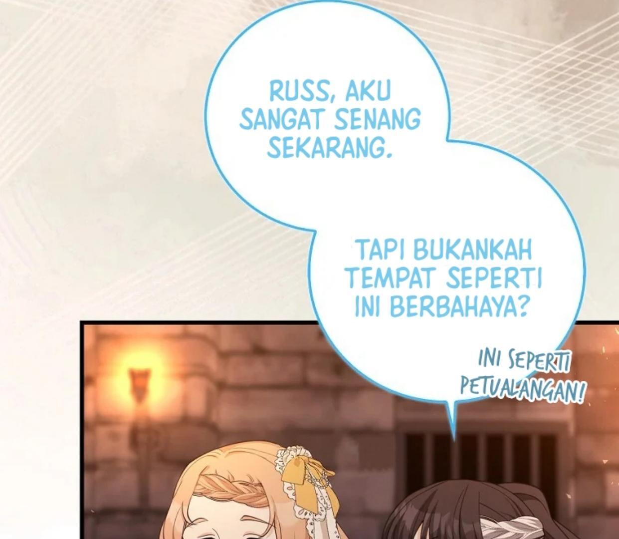 The Crazy Killer Whale’s Favourite Penguin Chapter 21 bahasa Indonesia Gambar 39