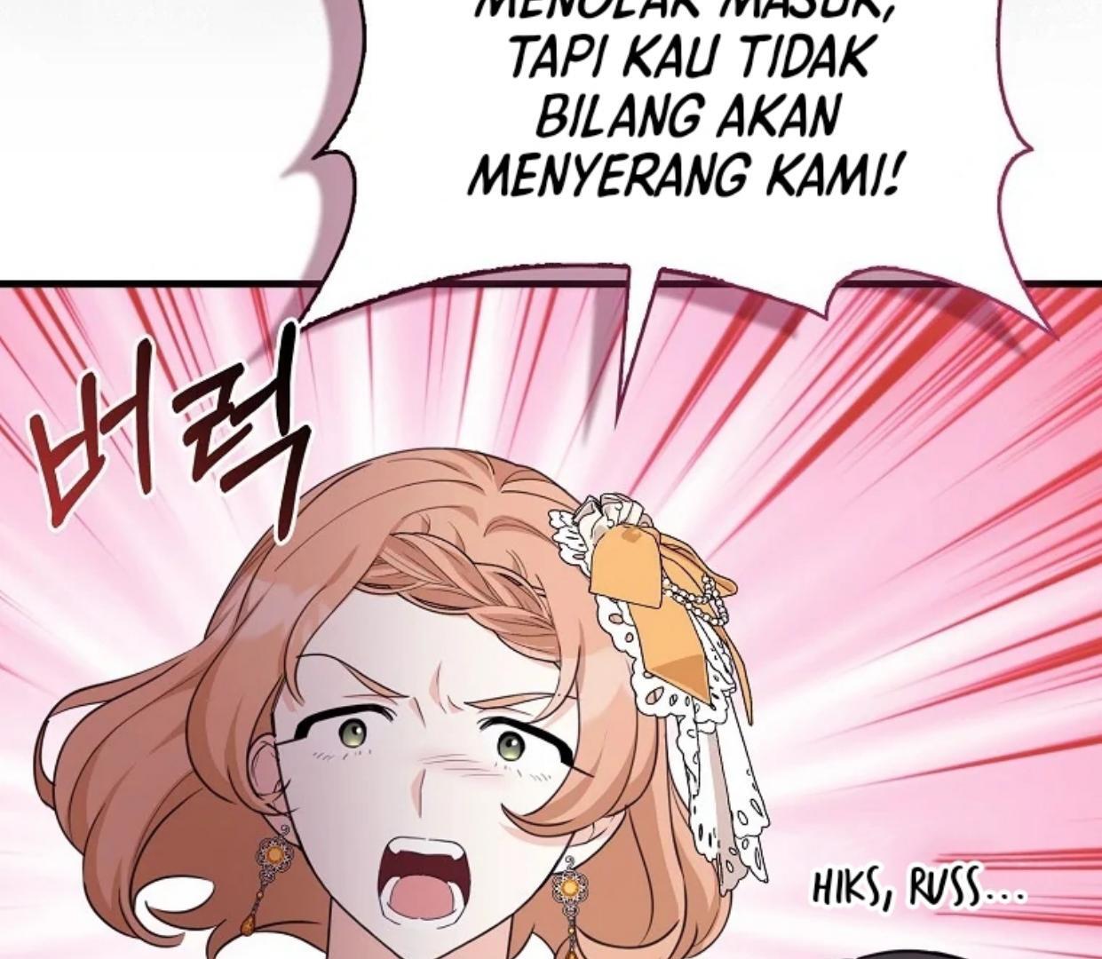 The Crazy Killer Whale’s Favourite Penguin Chapter 21 bahasa Indonesia Gambar 61