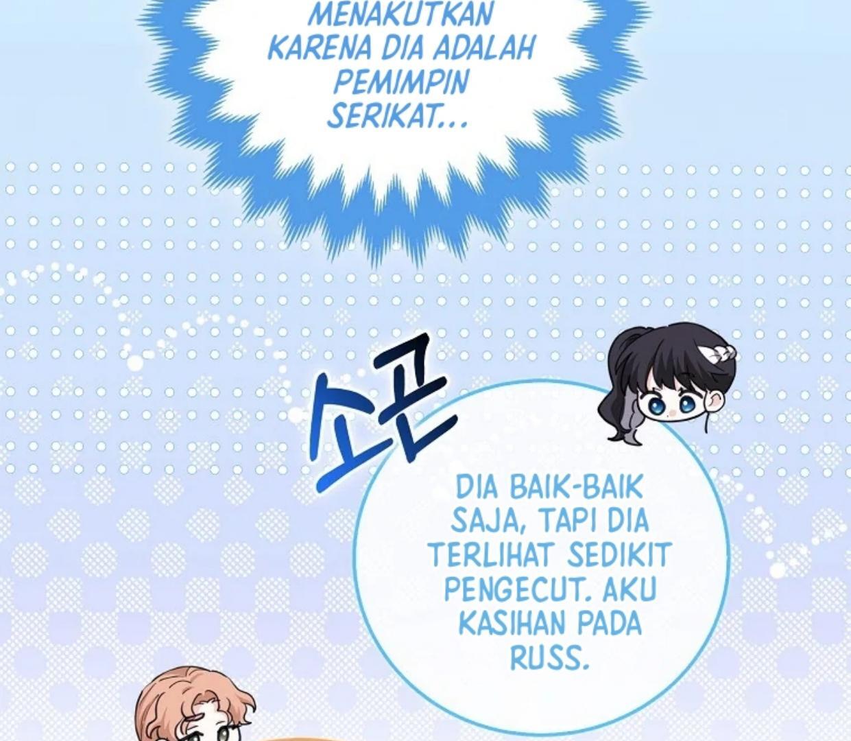 The Crazy Killer Whale’s Favourite Penguin Chapter 21 bahasa Indonesia Gambar 85