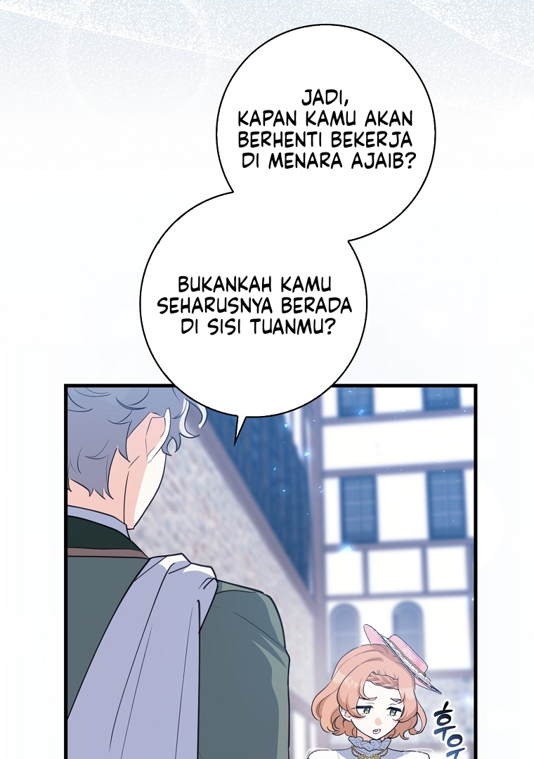 The Crazy Killer Whale’s Favourite Penguin Chapter 20 bahasa Indonesia Gambar 12