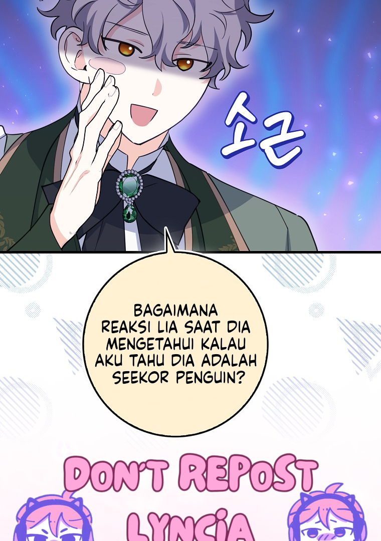 The Crazy Killer Whale’s Favourite Penguin Chapter 20 bahasa Indonesia Gambar 28