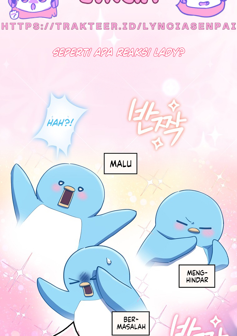 The Crazy Killer Whale’s Favourite Penguin Chapter 20 bahasa Indonesia Gambar 29