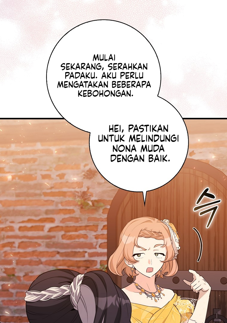 The Crazy Killer Whale’s Favourite Penguin Chapter 20 bahasa Indonesia Gambar 88