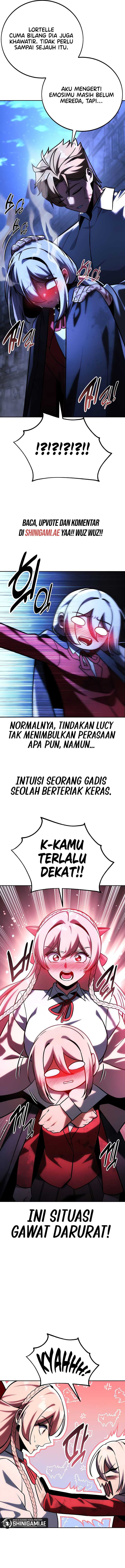 The Extra’s Academy Survival Guide Chapter 58 Gambar 16