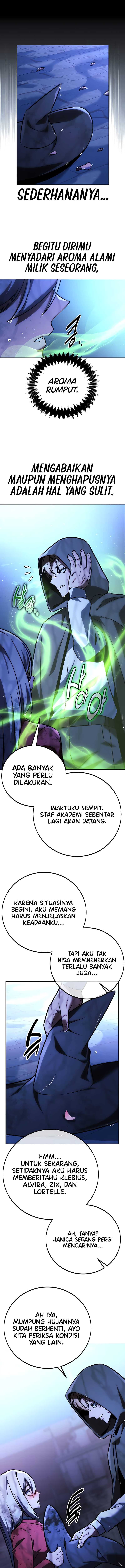 The Extra’s Academy Survival Guide Chapter 58 Gambar 3