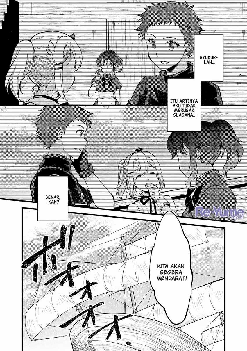 A Sword Master Childhood Friend Power Harassed Me Harshly, So I Broke off Our Relationship and Make a Fresh Start at the Frontier as a Magic Swordsman Chapter 24 Gambar 10