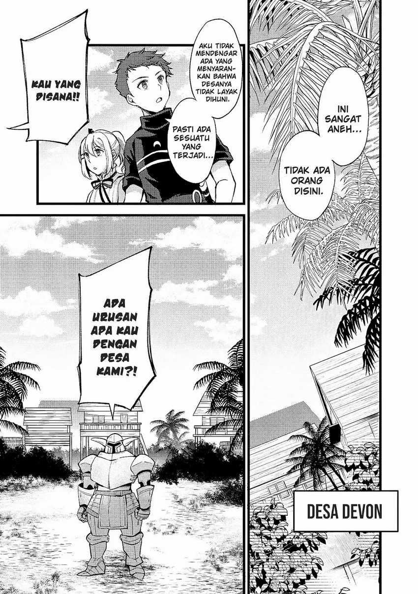 A Sword Master Childhood Friend Power Harassed Me Harshly, So I Broke off Our Relationship and Make a Fresh Start at the Frontier as a Magic Swordsman Chapter 24 Gambar 11