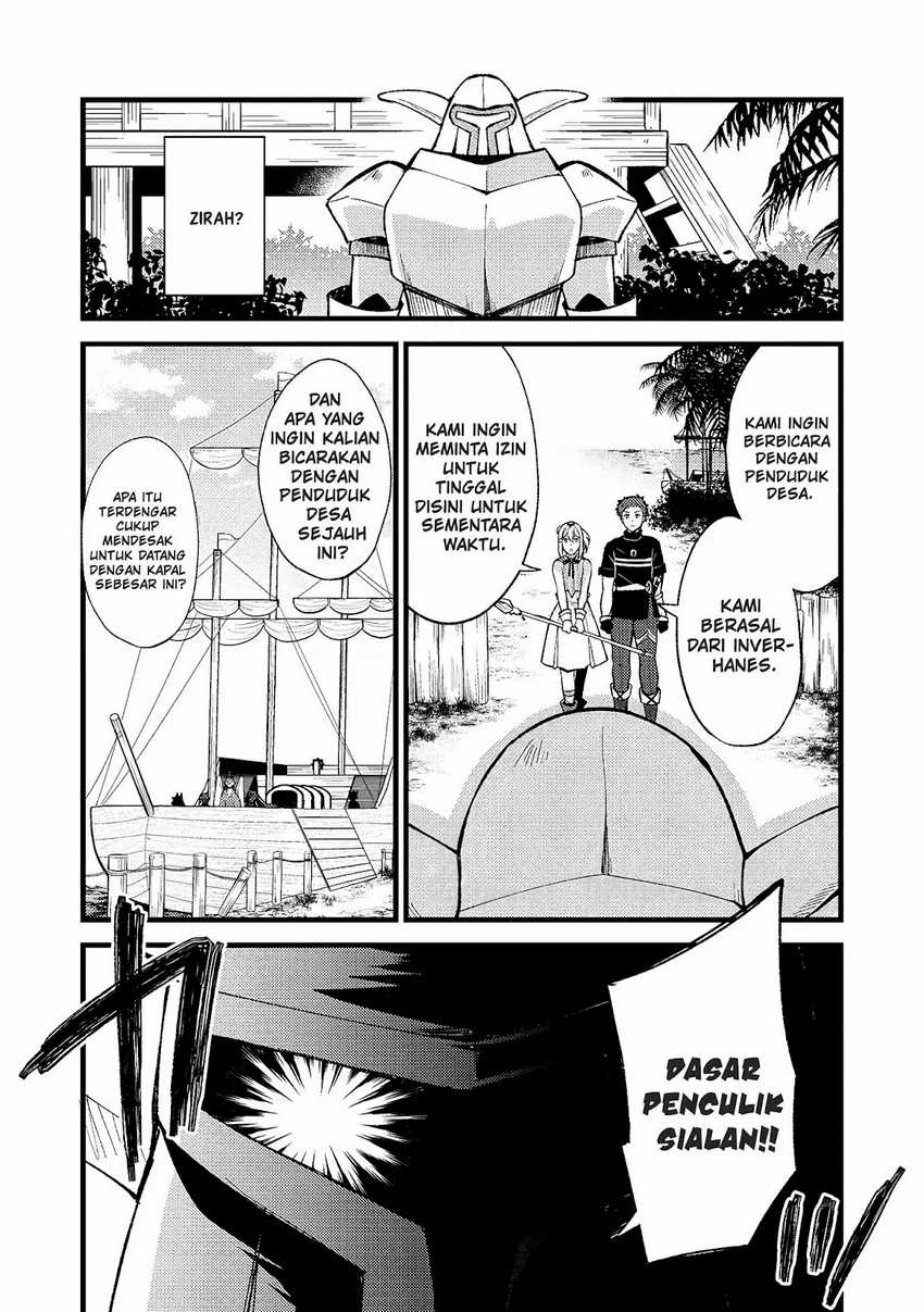 A Sword Master Childhood Friend Power Harassed Me Harshly, So I Broke off Our Relationship and Make a Fresh Start at the Frontier as a Magic Swordsman Chapter 24 Gambar 12