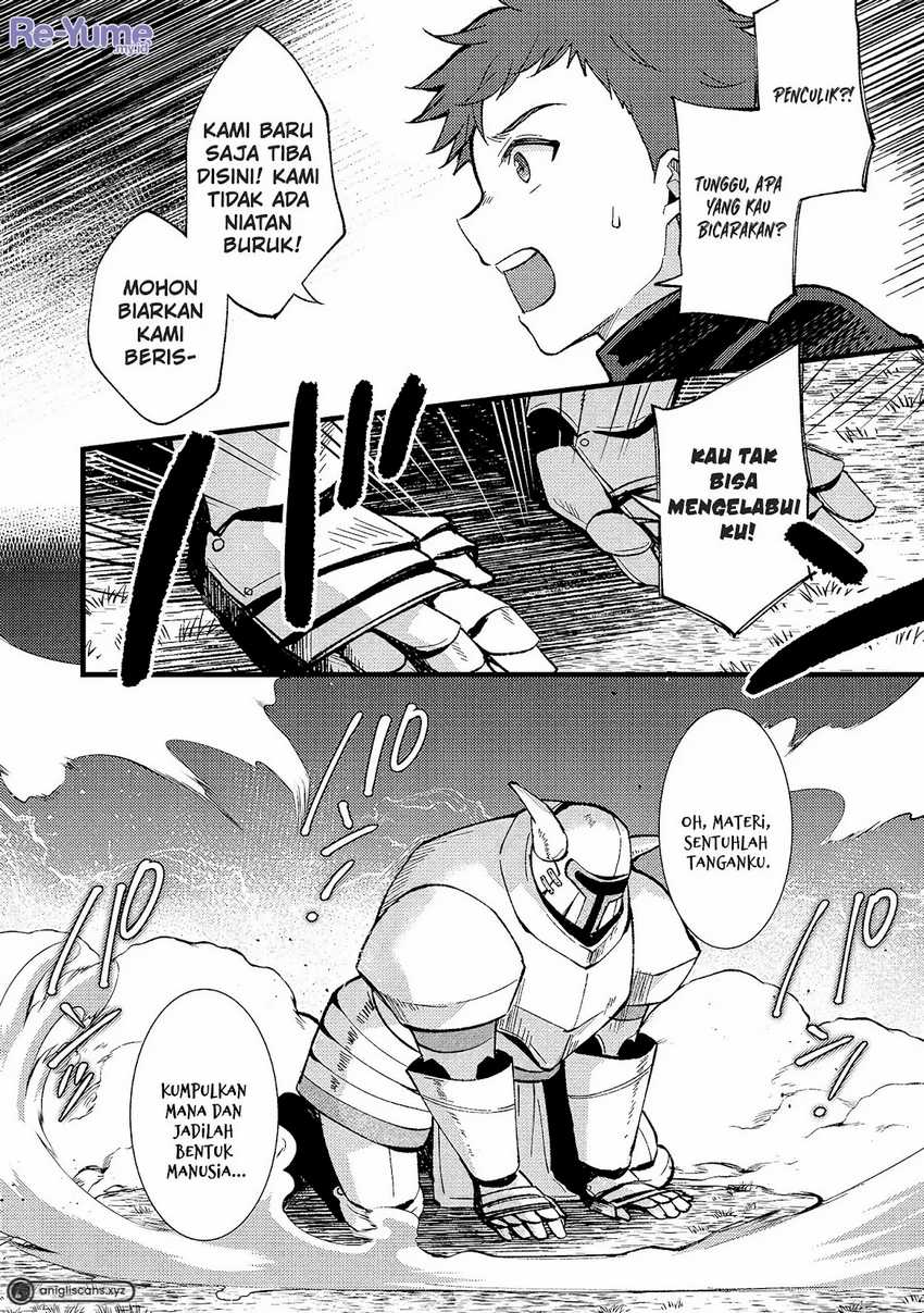 A Sword Master Childhood Friend Power Harassed Me Harshly, So I Broke off Our Relationship and Make a Fresh Start at the Frontier as a Magic Swordsman Chapter 24 Gambar 13