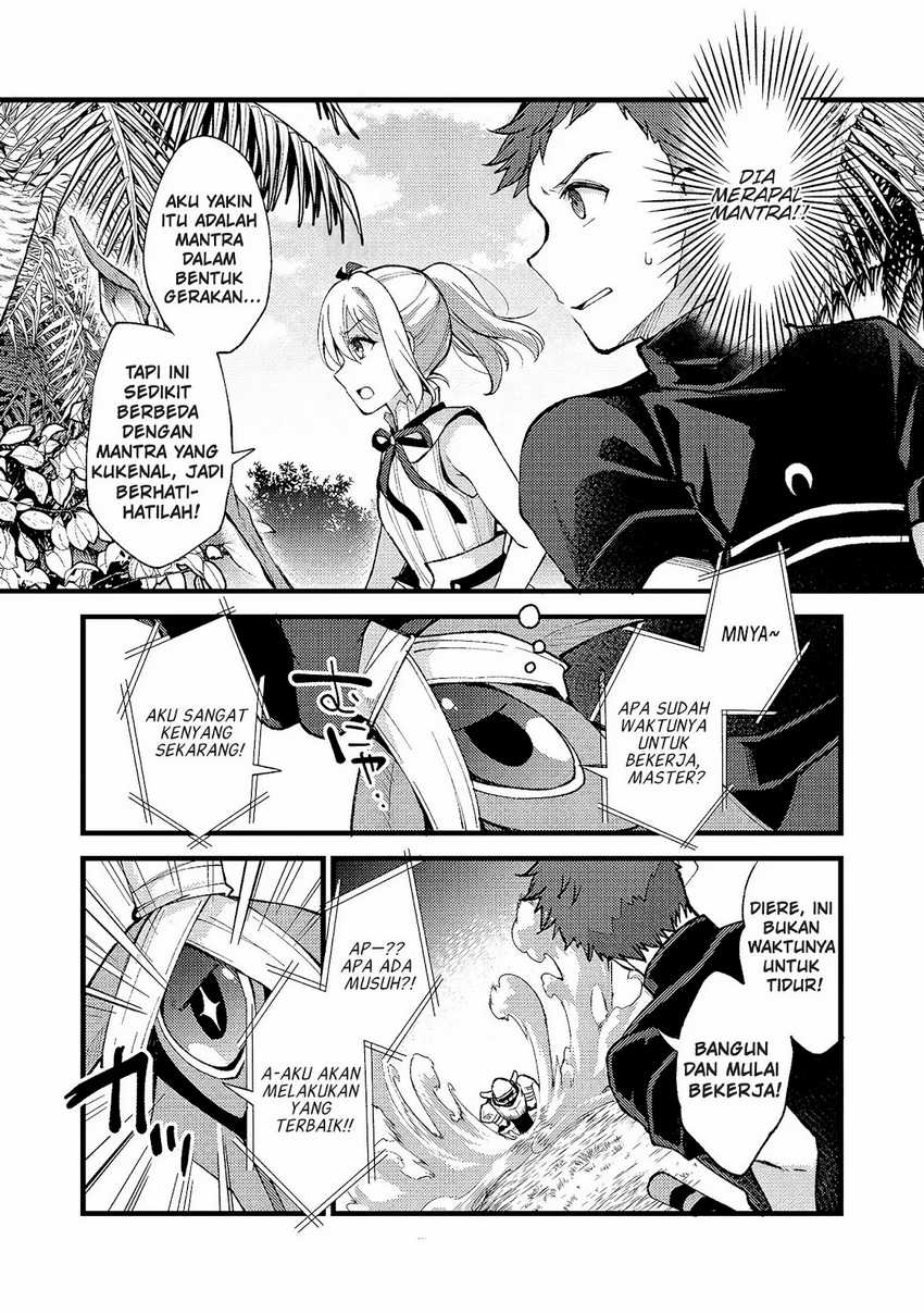 A Sword Master Childhood Friend Power Harassed Me Harshly, So I Broke off Our Relationship and Make a Fresh Start at the Frontier as a Magic Swordsman Chapter 24 Gambar 14