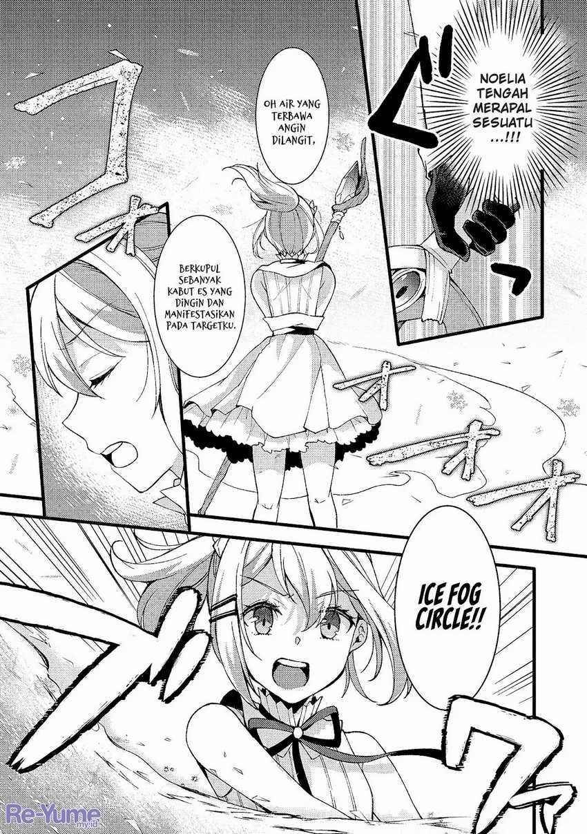A Sword Master Childhood Friend Power Harassed Me Harshly, So I Broke off Our Relationship and Make a Fresh Start at the Frontier as a Magic Swordsman Chapter 24 Gambar 16