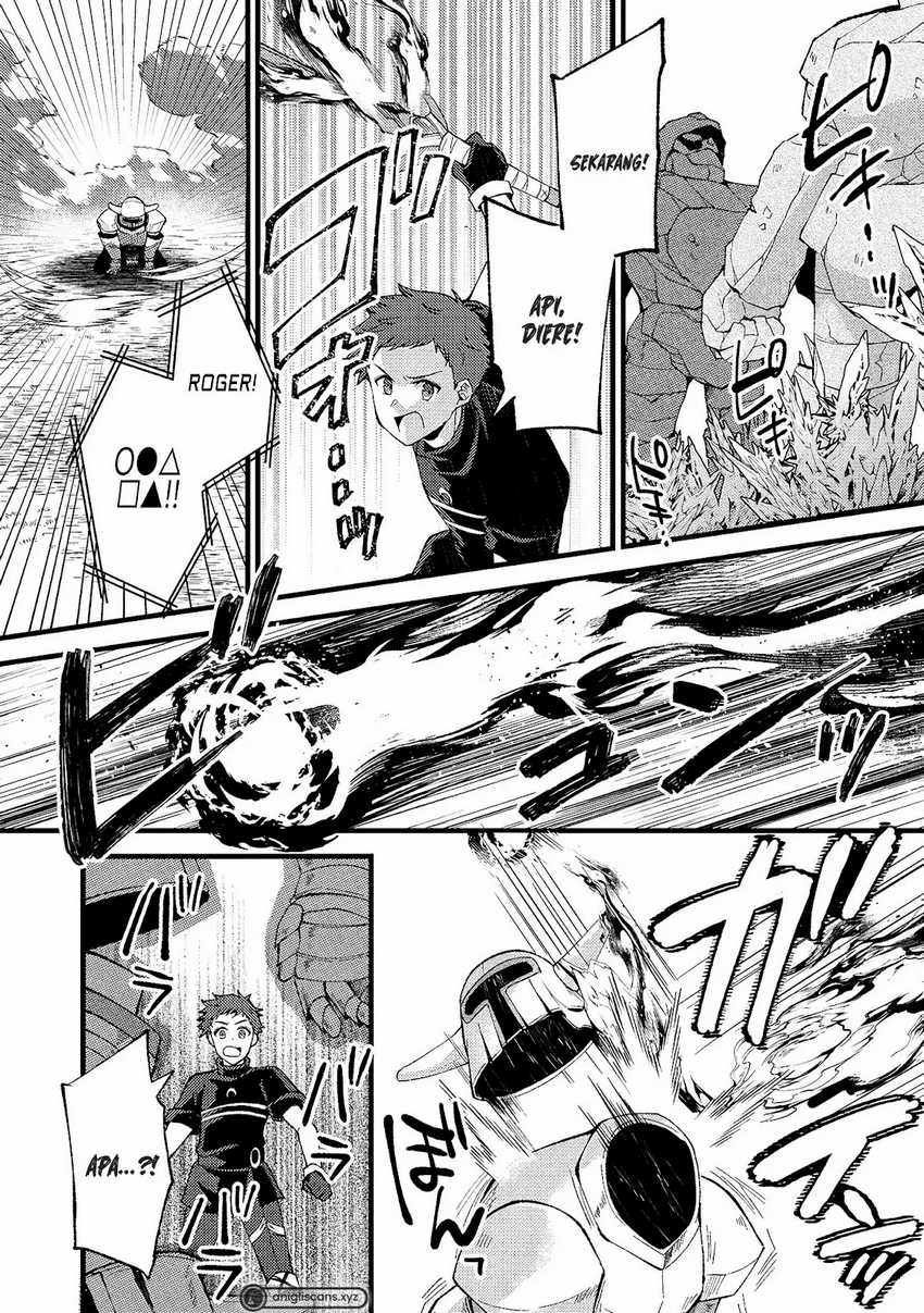 A Sword Master Childhood Friend Power Harassed Me Harshly, So I Broke off Our Relationship and Make a Fresh Start at the Frontier as a Magic Swordsman Chapter 24 Gambar 17