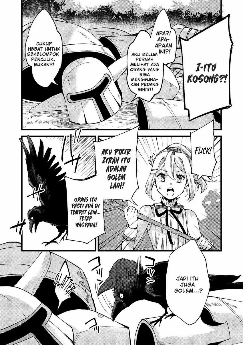 A Sword Master Childhood Friend Power Harassed Me Harshly, So I Broke off Our Relationship and Make a Fresh Start at the Frontier as a Magic Swordsman Chapter 24 Gambar 18