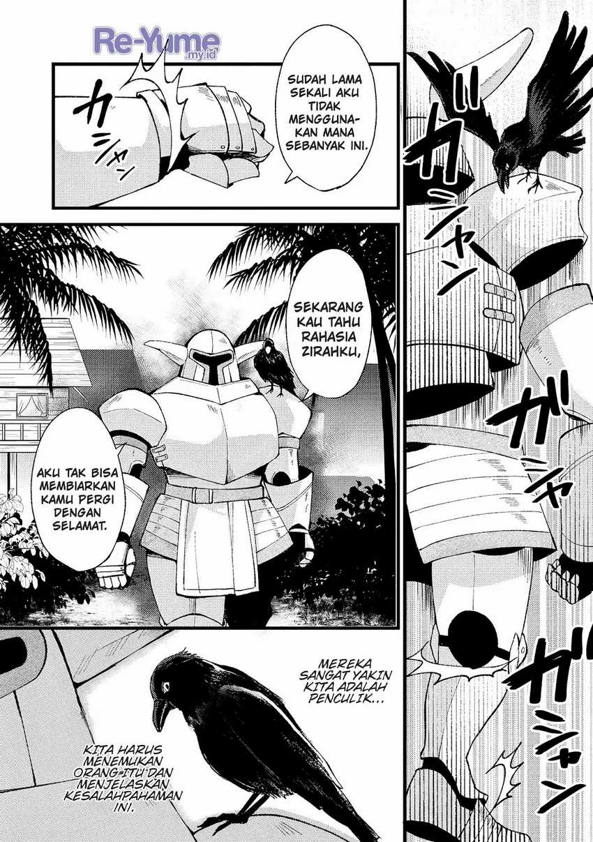 A Sword Master Childhood Friend Power Harassed Me Harshly, So I Broke off Our Relationship and Make a Fresh Start at the Frontier as a Magic Swordsman Chapter 24 Gambar 19