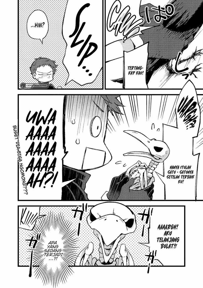 A Sword Master Childhood Friend Power Harassed Me Harshly, So I Broke off Our Relationship and Make a Fresh Start at the Frontier as a Magic Swordsman Chapter 24 Gambar 21