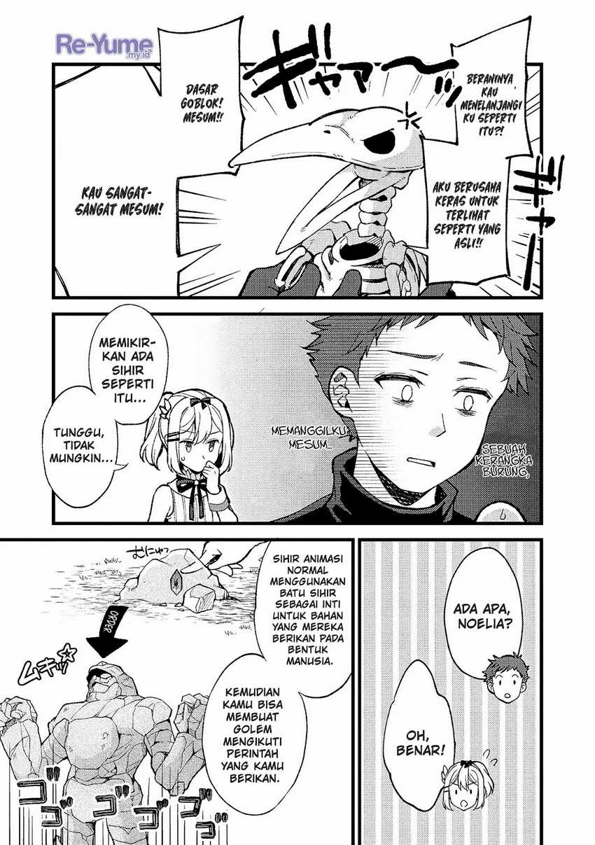 A Sword Master Childhood Friend Power Harassed Me Harshly, So I Broke off Our Relationship and Make a Fresh Start at the Frontier as a Magic Swordsman Chapter 24 Gambar 22